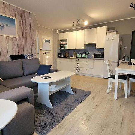 Apartament Rafal W Krynicy Morskiej Krynica Morska Extérieur photo