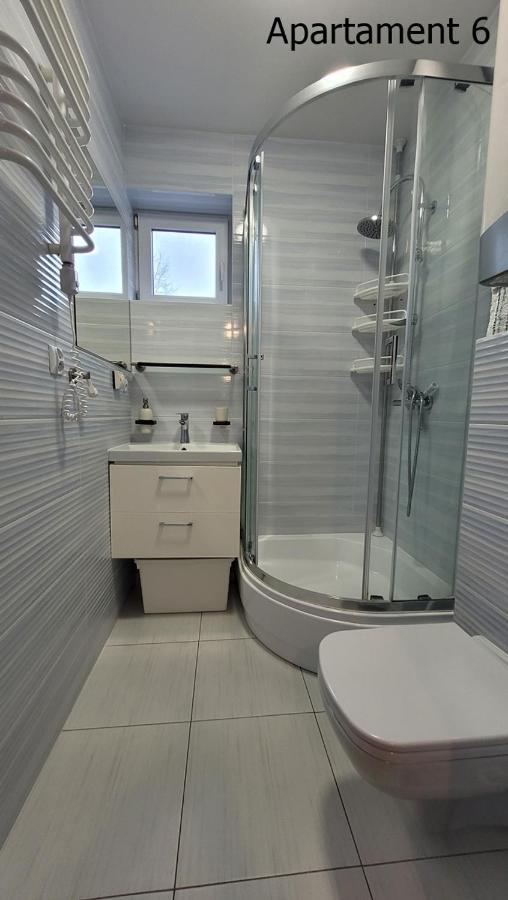 Apartament Rafal W Krynicy Morskiej Krynica Morska Extérieur photo